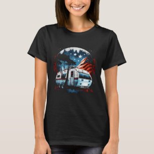 Campanha Caravana Camisetas Gráficas Homens Mulher