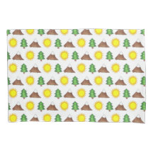 Campanha de Campanha Sunshine de Árvore Montanha C