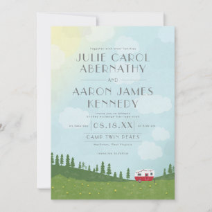 Campanha de Casamento de Destino Feliz