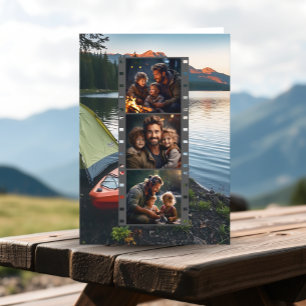 Campanha de Modelo de Fotografia de Dia de os pais