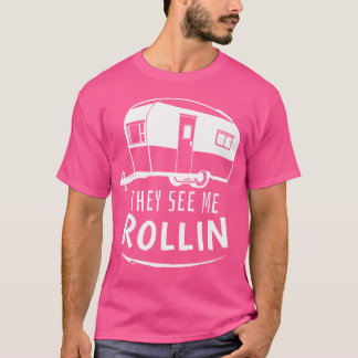 Campanha De Presente Para Camisa Rv Eles Me Veem R