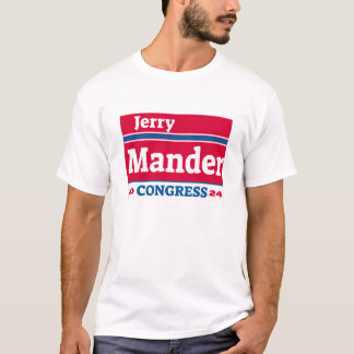 Campanha Jerry Mander T-Shirt