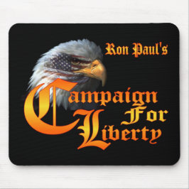 campanha pelo Liberty Mouse Pad