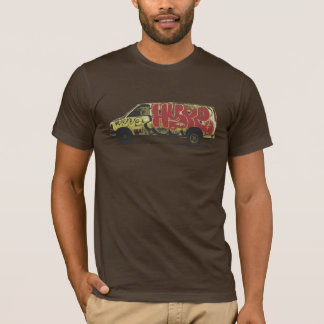 Campanha publicitária Van T Camisa