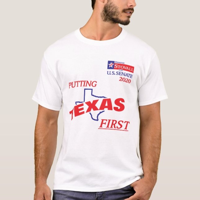 Campanha T Camisa PTF (Frente)