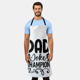 Campeão da Piada pai | Presente no Dia do Pai Engr