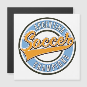 Campeões de Futebol da Argentina