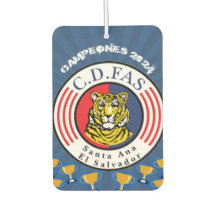 Campeones C.D. FAS Futebol Salvadoreño Poster