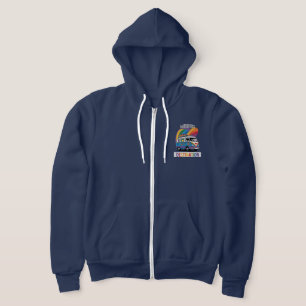 Camper Ortoso - Camisa Orgulho RV Arco-Íris