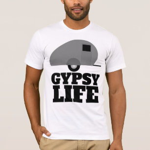 CAMPER T-SHIRTS DE CAMPER DE VIDA GYPSY