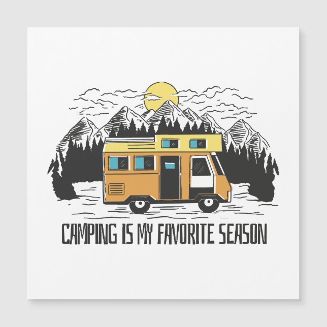 Campervan Mountain Retreat (Frente)