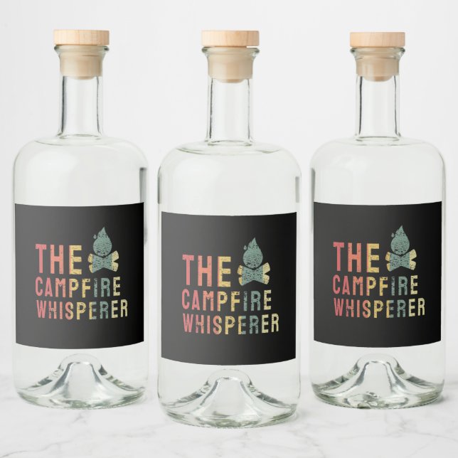 Campfire - Campfire Whisperer (Garrafas)
