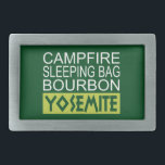 Campfire Sleing Bag Bourbon Yosemite<br><div class="desc">O que mais você precisa na vida? A vida ao ar livre está te chamando em Yosemite!</div>