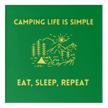 Camping Life é Simples