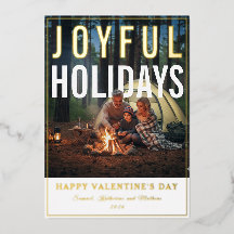 Camping with My Valentines Hollywood Style PhotoPo