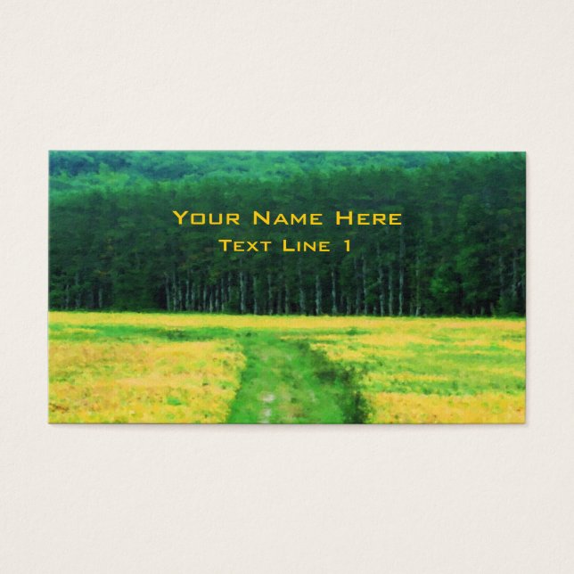 Campo De Arte Natural Das Flores (Frente)