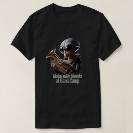 Campo de banda T-Shirt