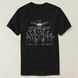 Campo de banda T-Shirt