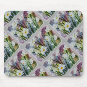CAMPO DE DAISIES MOUSEPAD
