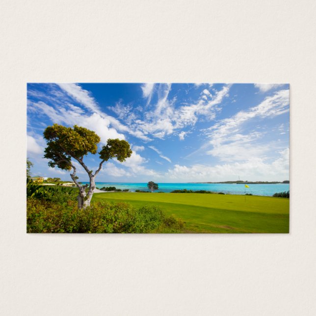 Campo de Golfe (Frente)