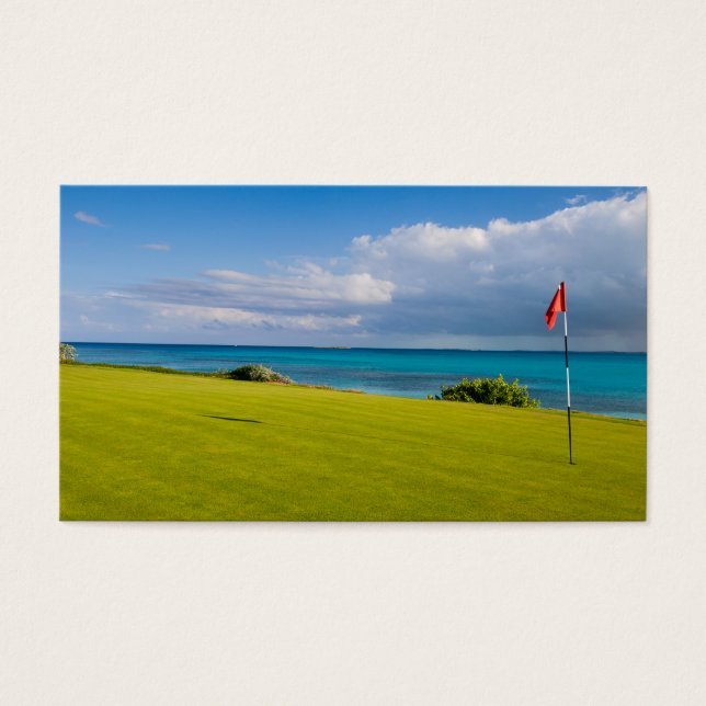 Campo de Golfe (Frente)
