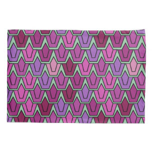 Campo de Tulipa Roxo