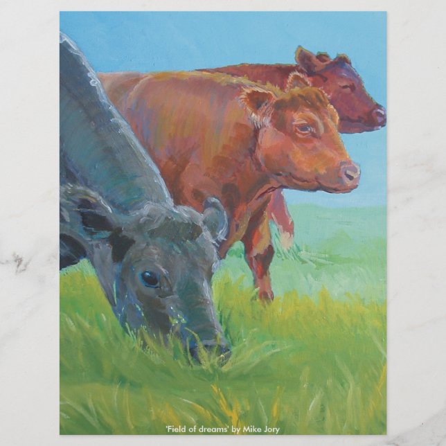 Campo dos sonhos (Frente)