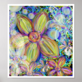 Campo dos Sonhos 2 Impressão Alto Res Poster