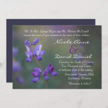 Campo horizontal do convite de linha