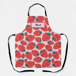 Campo Personalizado de Morango