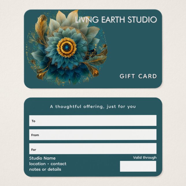 Campo Vivo | Mandala (Frente & Verso)