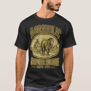 Campos de Aroma - Camisa Antiquada