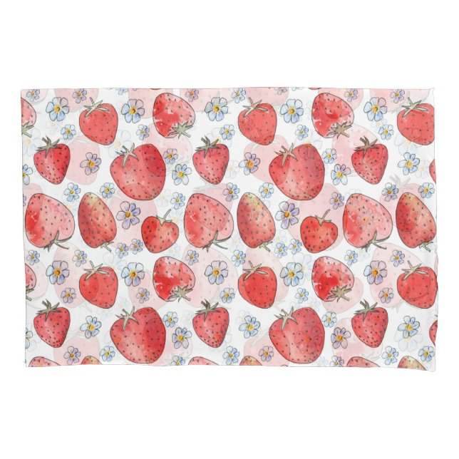 Campos de Morango: Febre de Verão (Frente)