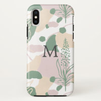 Campos de Sonhos | capas de iphone monograma