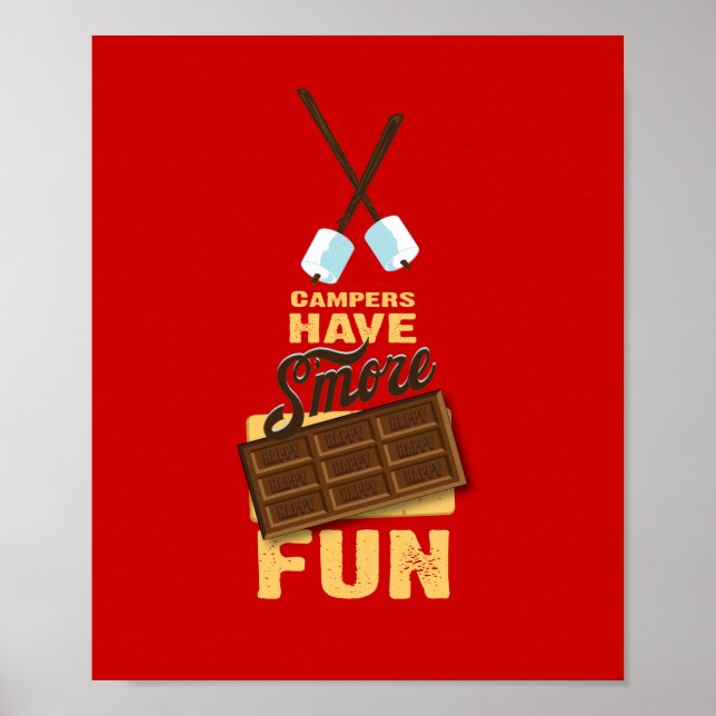 Campos Tem Mais Diversão De Poster (Frente)