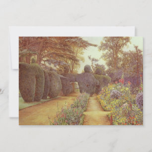 Campsea Ashe, Suffolk, por Ernest Arthur Rowe