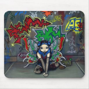 "Camuflagem #1" Mousepad