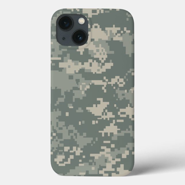 Camuflagem ACU do Exército (Verso)