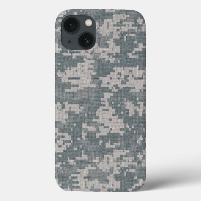Camuflagem ACU Tough Xtreme iPhone 6 case (Verso)