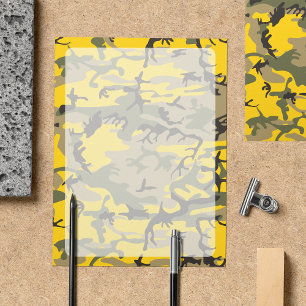 Camuflagem Amarela e Verde, Militar, Exército