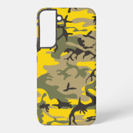 Camuflagem Amarela e Verde, Militar, Exército