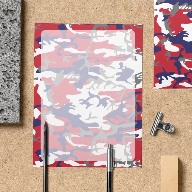 Camuflagem, Azul Branco Vermelho Cinza, Militar, E (Criador carregado)