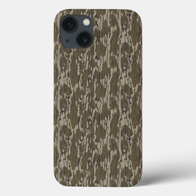Camuflagem Bottom Lands para Roupas e Equipamentos (Verso)