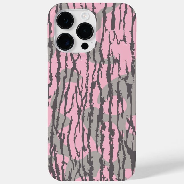 Camuflagem Bottom Lands Rosa para Mulheres e Menin (Verso)