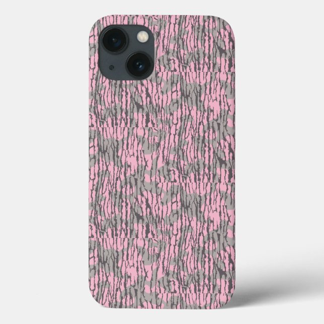 Camuflagem Bottom Lands Rosa para Mulheres e Menin (Verso)