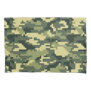 Camuflagem/Camo da floresta de 8 Digitas do pixel