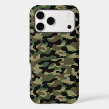 Camuflagem Caqui Florestal