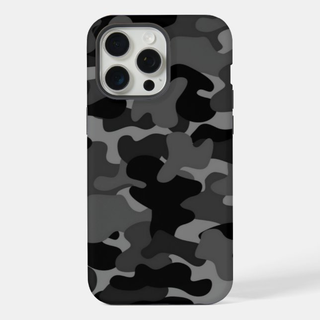 Camuflagem Cinza Preto (Verso)