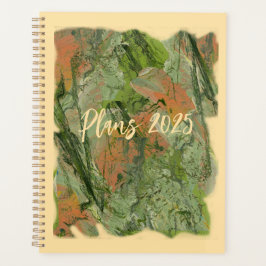 Camuflagem Contemporânea do Planejador 2025