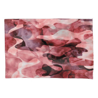 Camuflagem de abstrato de aquarela: gravata-corant